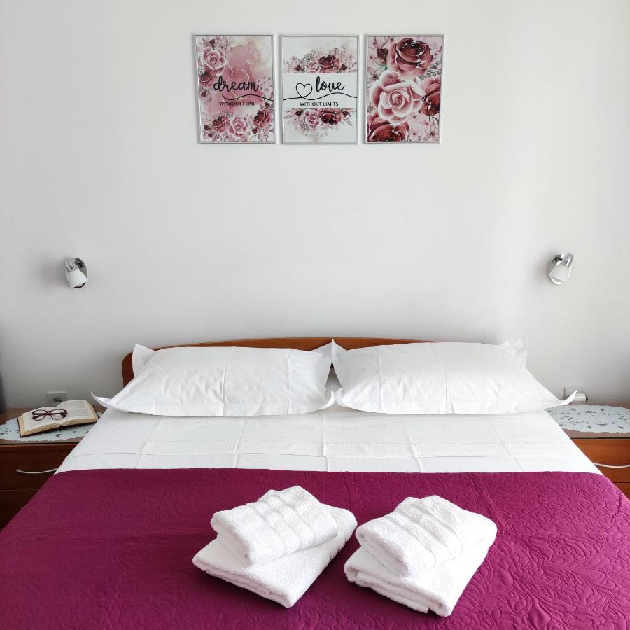 Apartman Rivana Baška Voda Buitenkant foto
