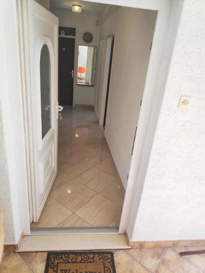 Apartman Rivana Baška Voda Buitenkant foto
