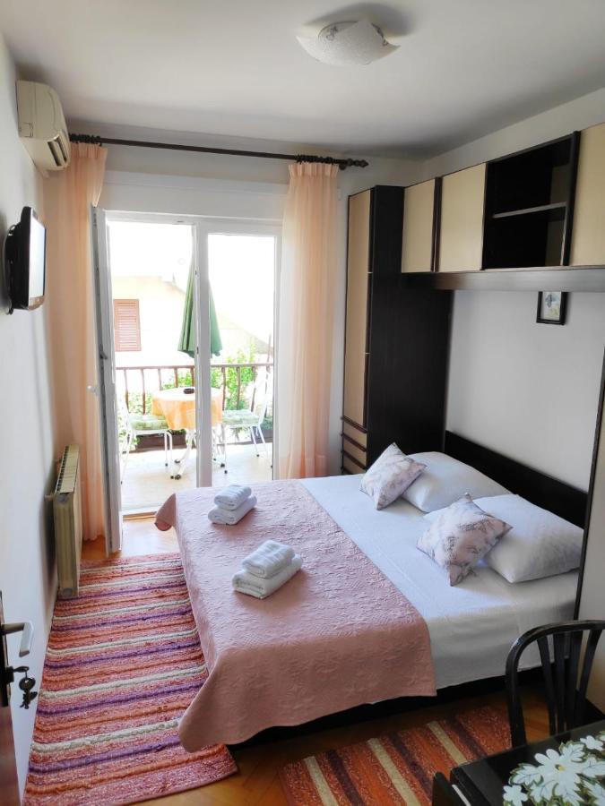 Apartman Rivana Baška Voda Buitenkant foto